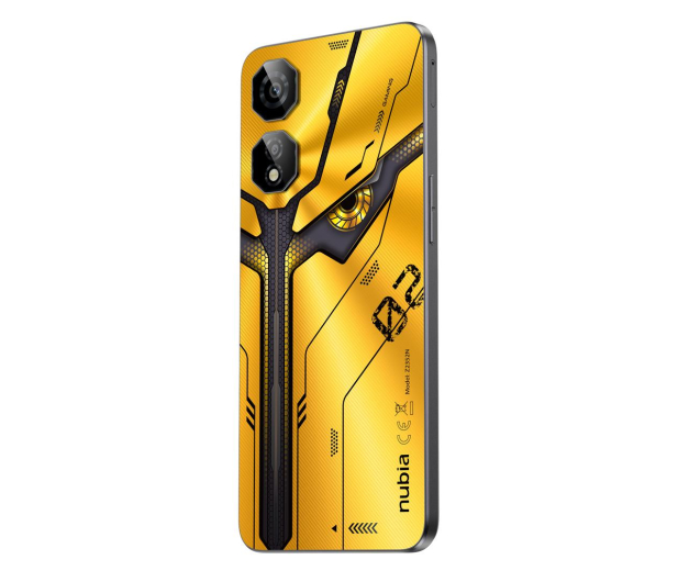 Nubia Neo 2 5G 8/256GB Sunfire Yellow 120Hz - 1282646 - zdjęcie 5